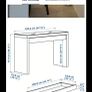 malm desk Image 2