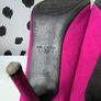 Pre-owned fuchsia high heels size 6 Image 6