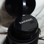 Tamron sp long lense & case Image 8