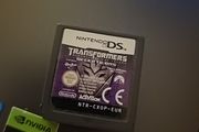 Transformers Revenge Of The Fallen Decepticons DS