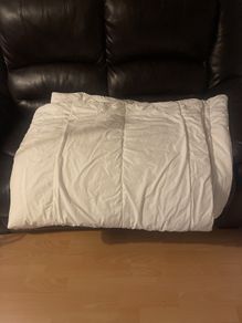 Single duvet