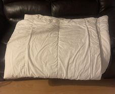 Single duvet