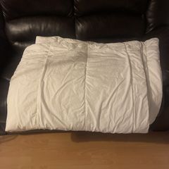 Single duvet