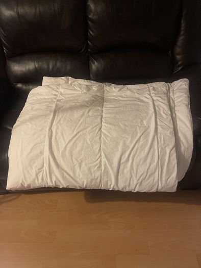 Single duvet