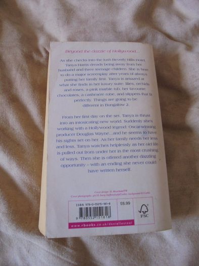 Danielle Steel - Bungalow 2 Book for Sale
