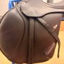 Equipe monoflap jumping saddle Image 4