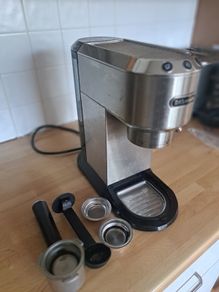 Delonghi coffee machine