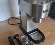 Delonghi coffee machine