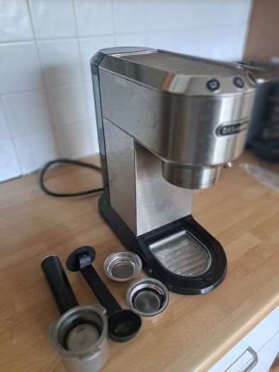 Delonghi coffee machine
