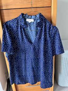 Emily & Me Blouse