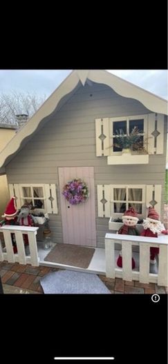 Play house