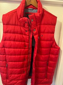 mens Tommy hillfigure gilet