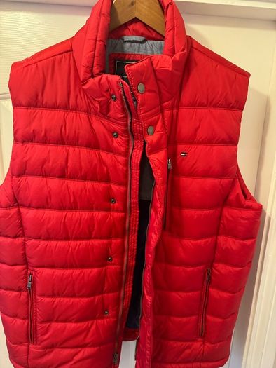 mens Tommy hillfigure gilet