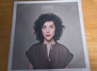 St Vincent - Marry Me