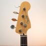 Fender MIJ Hybrid II Precision Bass with Rosewood Fretboard - Metallic 3-Color Sunburst Image 4