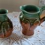 2 Piece Castlearch Pottery Set Image 2