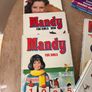 12 vintage Mandy Annuals Image 3