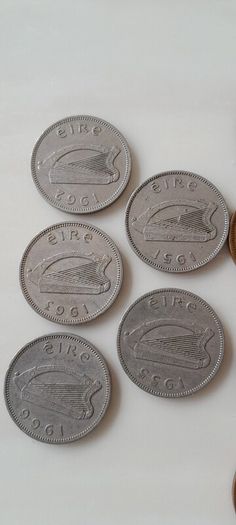 Ireland coins 366 in total Pre decimal and Decimal Read description Registered post included