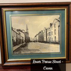 Old Cavan Framed Print Set