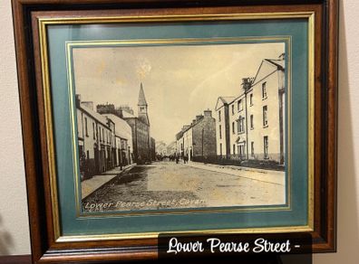Old Cavan Framed Print Set