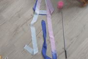 rhythmic gymnastics ribbon assortment