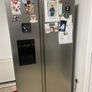house items for sale table&chairs mirror and fridge freezer Image 7