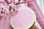 Round Illuminated LED Light Box Sign - Custom Logo Signage