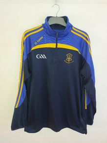 portlaw gaa club halfzip