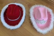 Cowgirl Party Hats