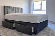 Double Bed and mattres