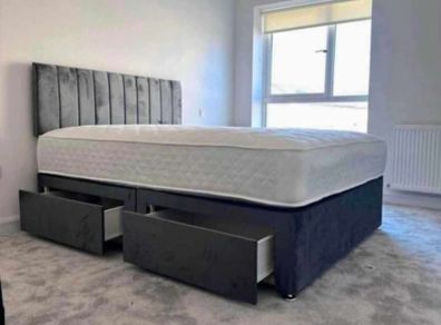 Double Bed and mattres