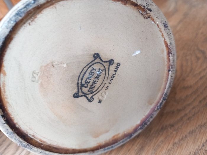 Denby Vintage 1pt. Pot