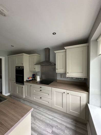 Kitchen Cabinets