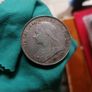 1895 Silver Crown Coin Image 7