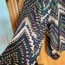 multicoloured blouse Image 2