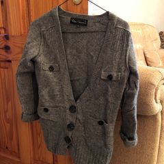 River island size 12 cardigan