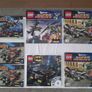 Lego Batmobile collection Image 6