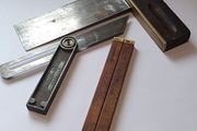 3 Vintage Woodworking Tools