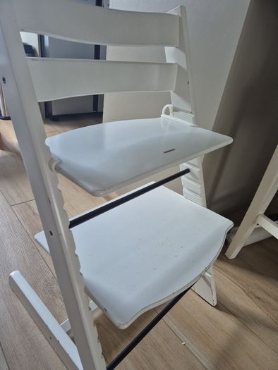 Stokke chair