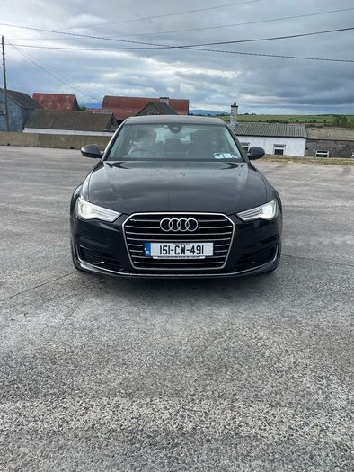 2015 Audi A6