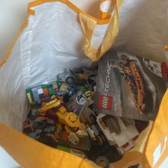 Bag of lego