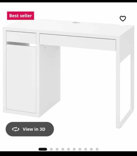 ikea desk