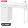 ikea desk Image 2