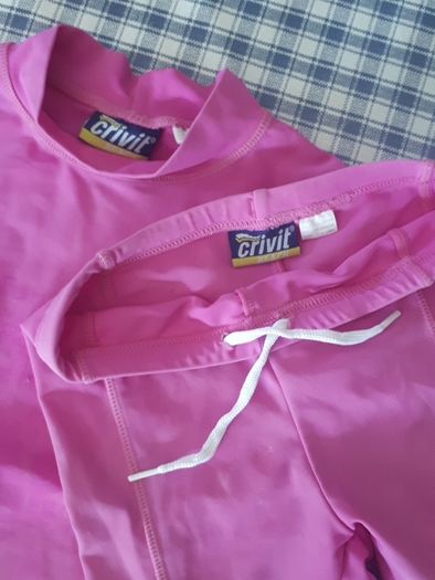 CRIVIT girls swim 2 piece