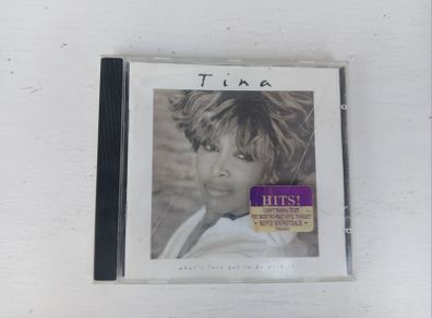 CD Tina Turner