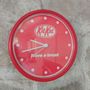 KitKat clock vintage
