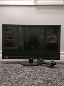 Aoc Lcd 20" Monitor