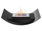 Bio Fireplace Biomisa Mini Black