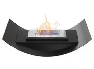 main image for ad Bio Fireplace Biomisa Mini Black