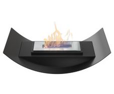 Bio Fireplace Biomisa Mini Black